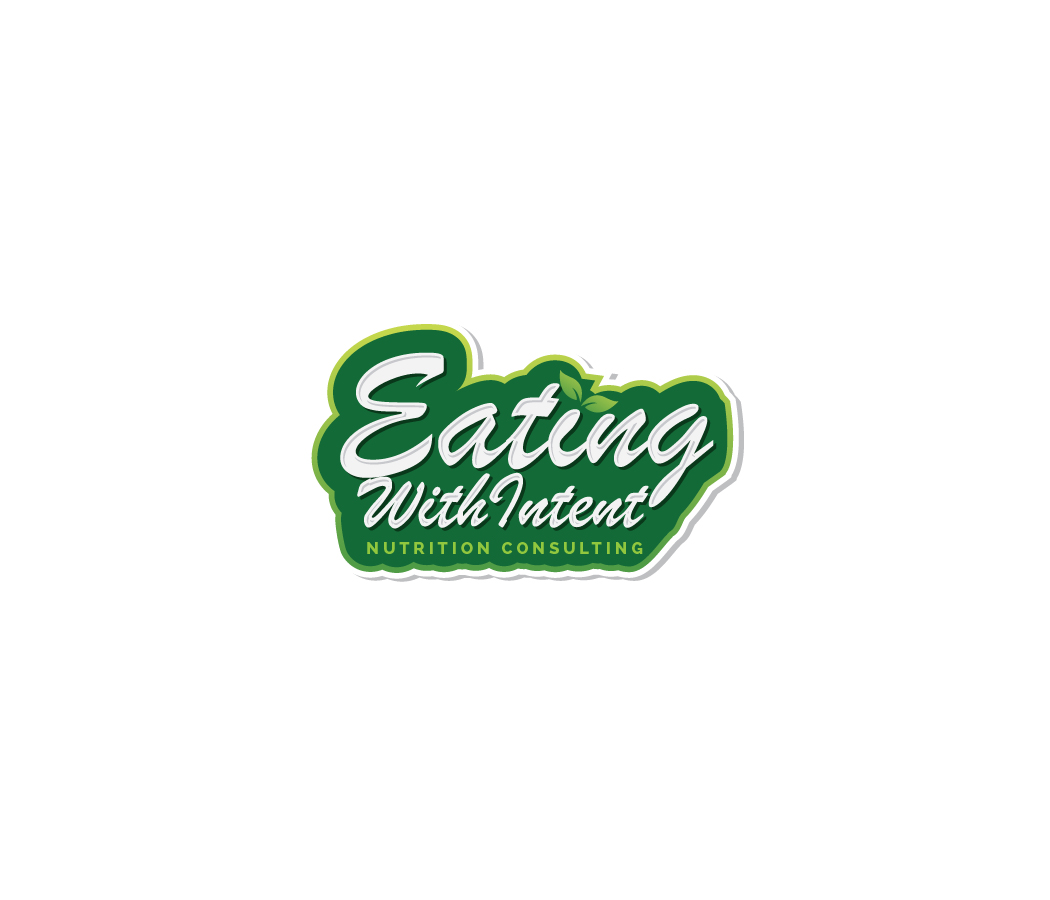 Diseño de Logo por AlphaDezin3 para Eating with Intent, LLC | Diseño #24607682