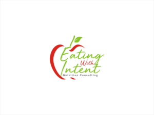 Logo Design by jssaan for Eating with Intent, LLC | Design: #24608451
