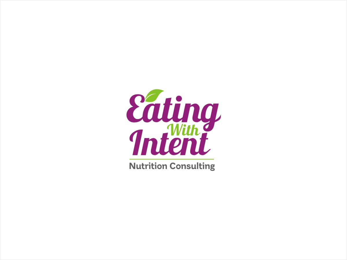 Logo Design by jssaan for Eating with Intent, LLC | Design #24617881