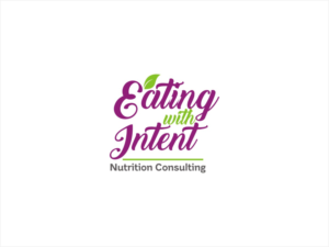Logo Design by jssaan for Eating with Intent, LLC | Design: #24617882