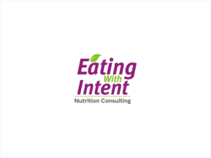 Logo Design by jssaan for Eating with Intent, LLC | Design: #24617900