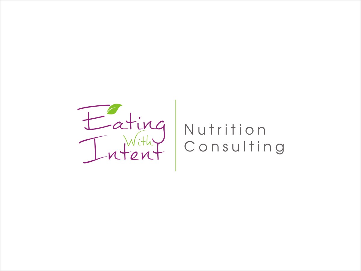 Logo Design by jssaan for Eating with Intent, LLC | Design #24618030