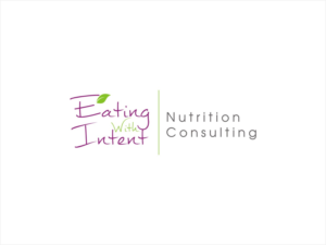 Logo-Design von cjssan für Eating with Intent, LLC | Design: #24618030