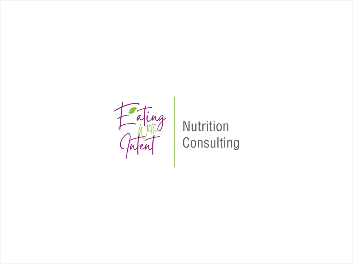 Logo Design by jssaan for Eating with Intent, LLC | Design #24618129