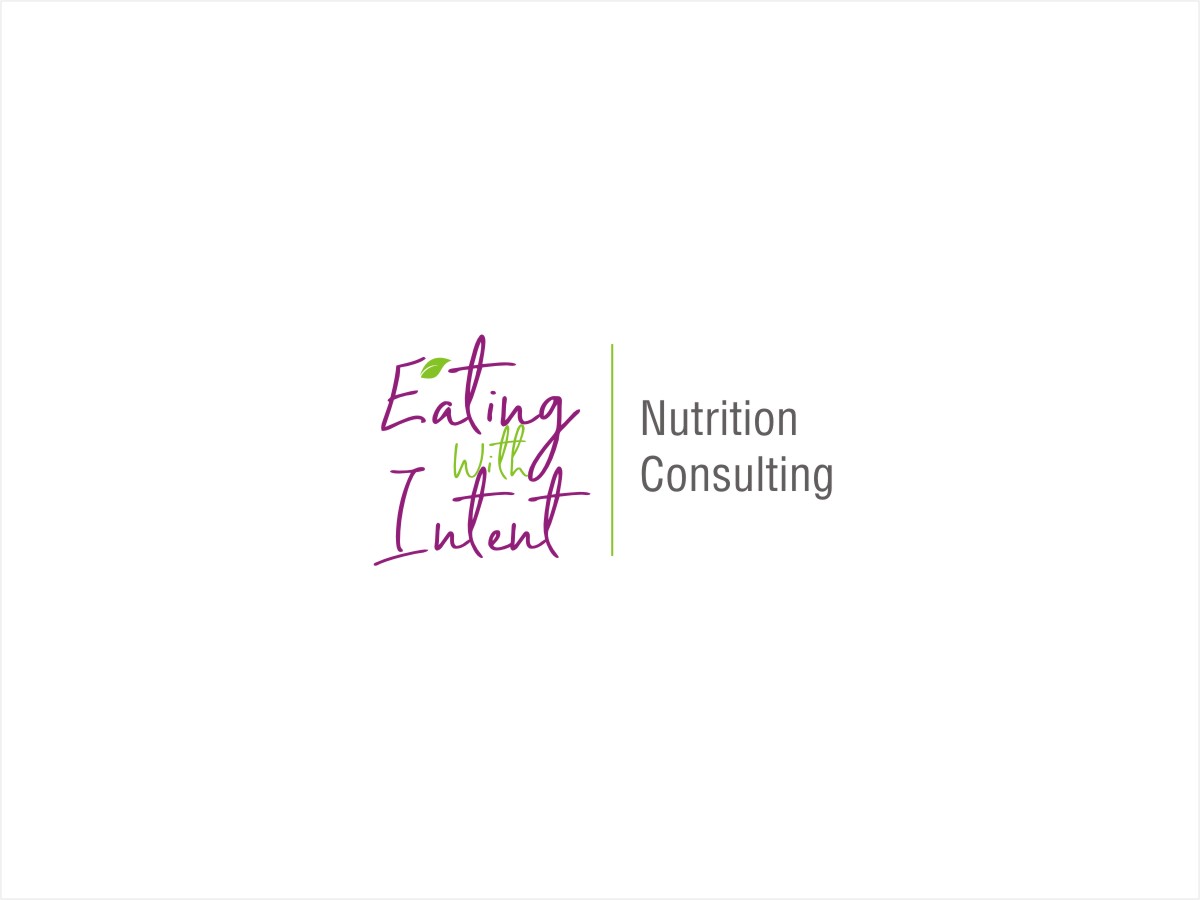 Logo Design by jssaan for Eating with Intent, LLC | Design #24618234