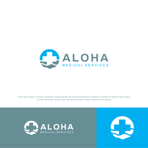 Diseño de Logo por ThiagoB para Aloha Behavioral Consultants | Diseño: #24608478