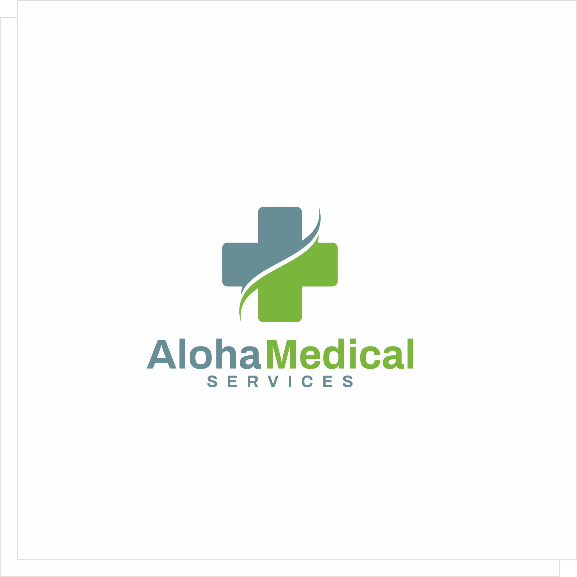 Logo Design by Aleksadndar for Aloha Behavioral Consultants | Design #24607712