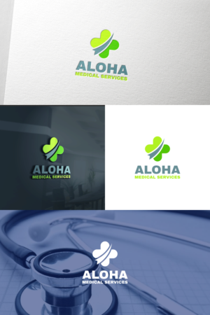 Logo Design by Gambar Drips for Aloha Behavioral Consultants | Design #24606405