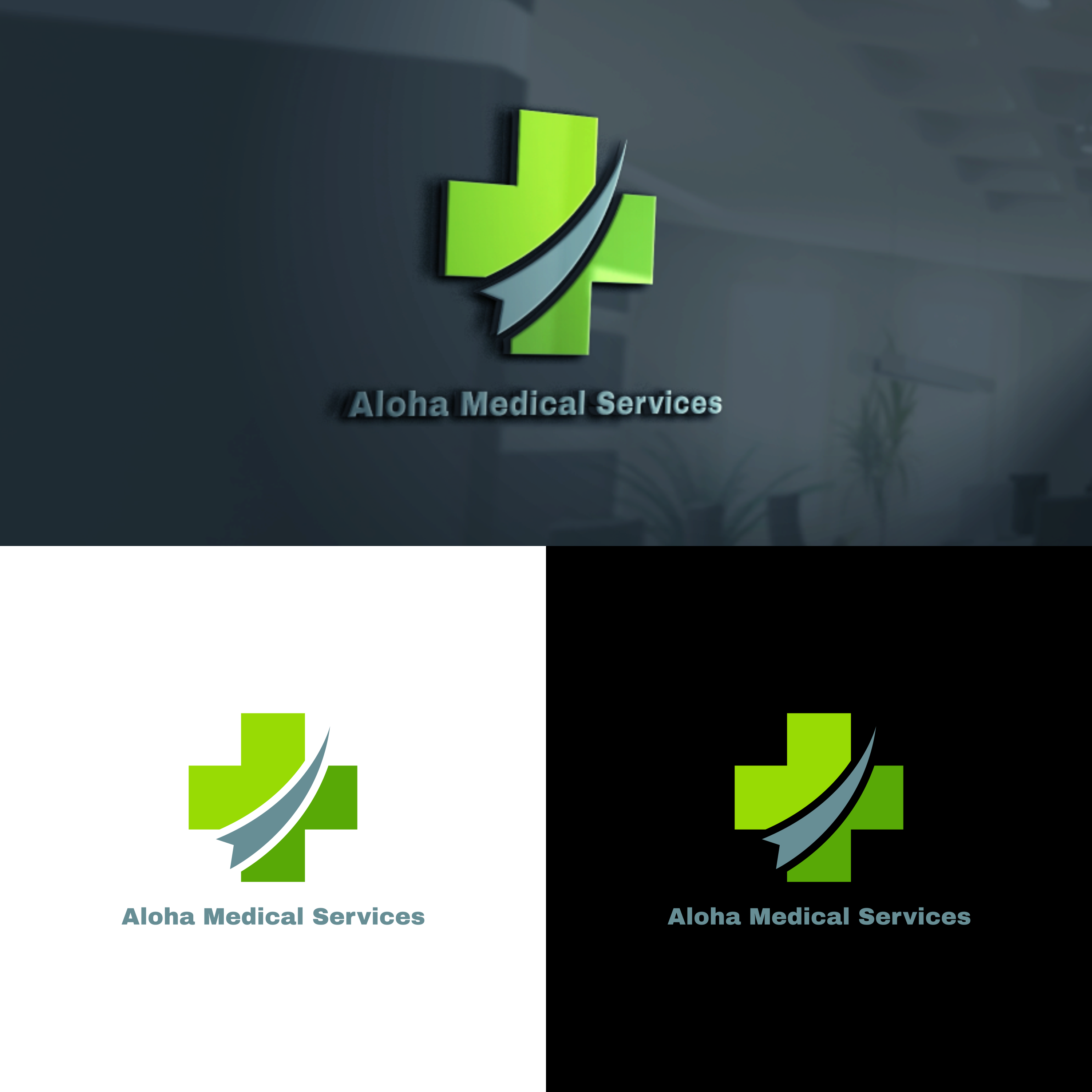 Diseño de Logo por Gambar Drips para Aloha Behavioral Consultants | Diseño #24606439