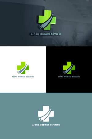 Logo Design by Gambar Drips for Aloha Behavioral Consultants | Design: #24607076