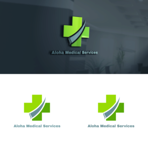 Logo Design by Gambar Drips for Aloha Behavioral Consultants | Design: #24607850