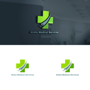 Logo Design by Gambar Drips for Aloha Behavioral Consultants | Design: #24608049