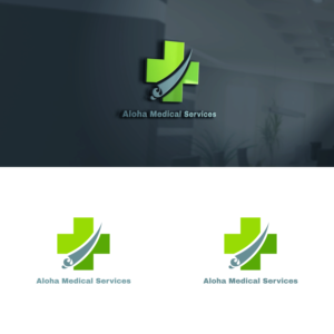 Logo Design by Gambar Drips for Aloha Behavioral Consultants | Design: #24608161