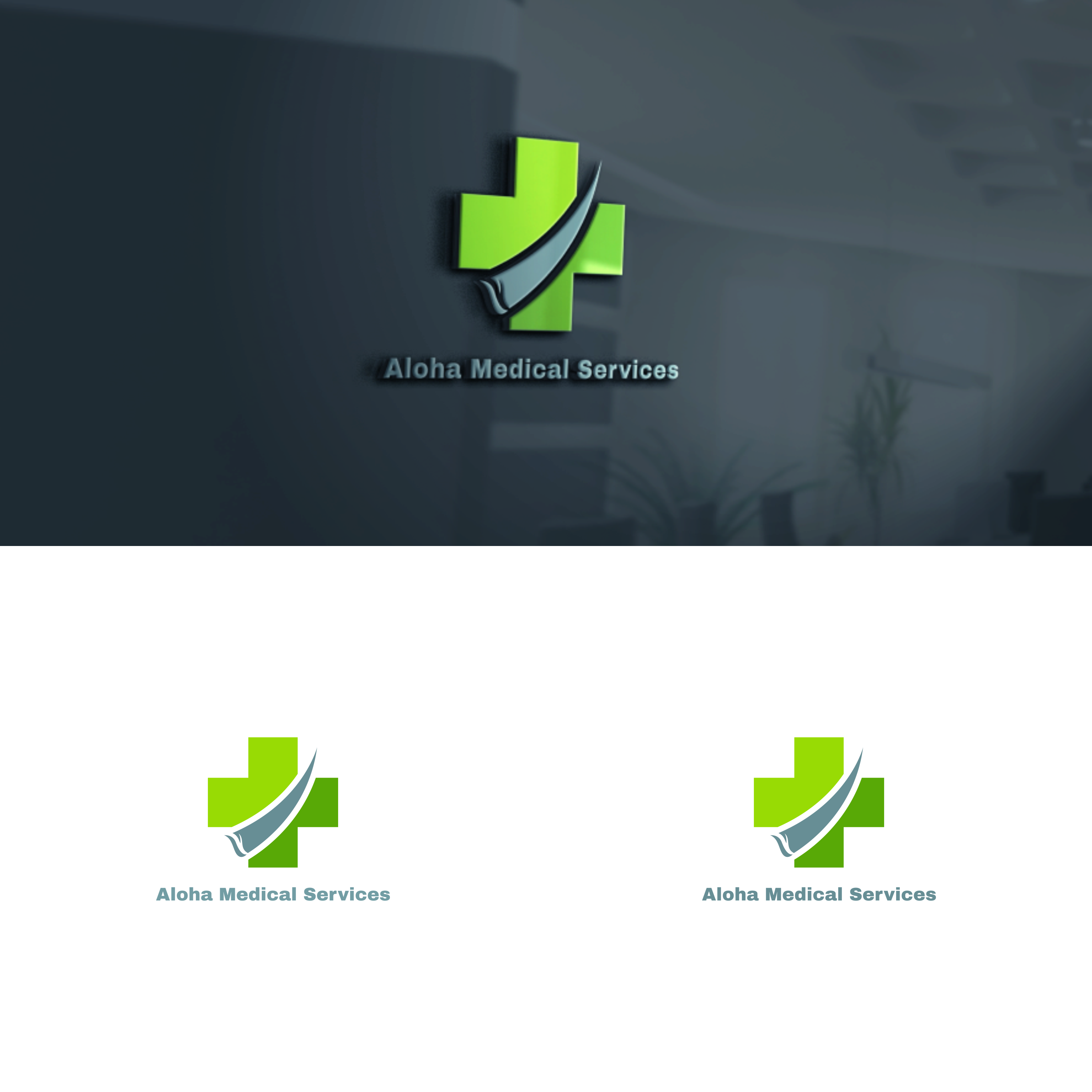 Diseño de Logo por Gambar Drips para Aloha Behavioral Consultants | Diseño #24608933