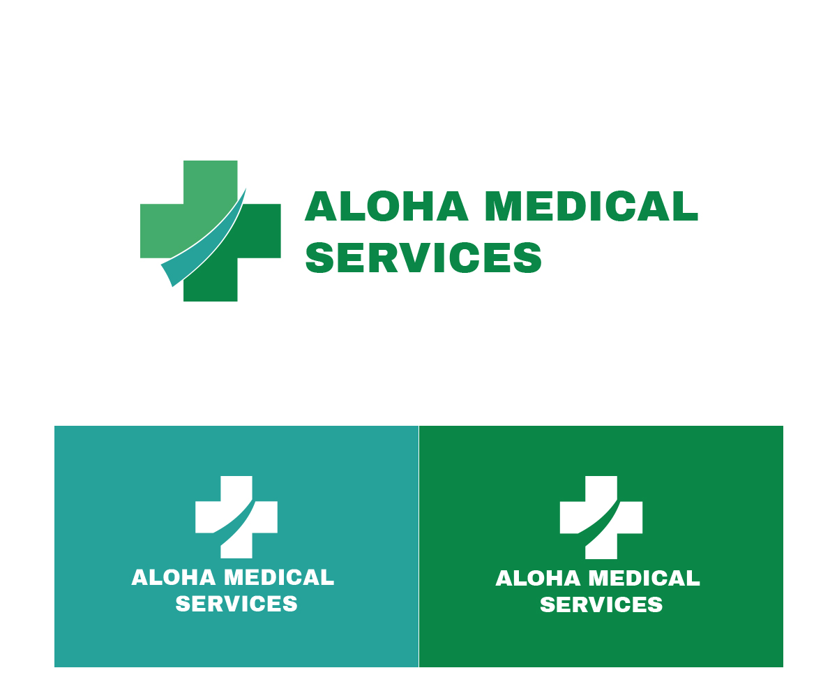 Logo Design by Fabiana. Aline for Aloha Behavioral Consultants | Design #24609288