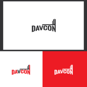 Davcon | Logo Design by sankar999