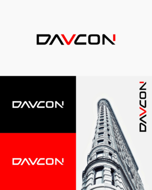 Davcon | Logo Design by GVisions