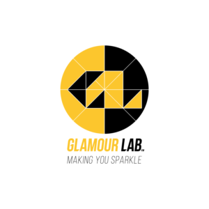 Glamour Lab | Logo Design by nicholash