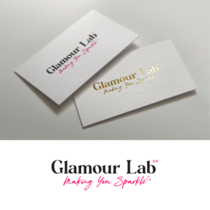Glamour Lab | Logo-Design von ACK Design