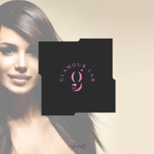 Glamour Lab | Logo Design by SamiddhaH