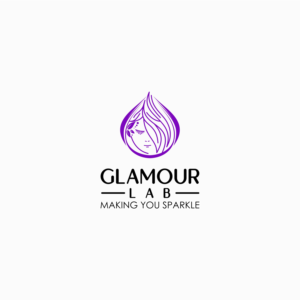 Glamour Lab | Logo Design by Rusmin Gustamin