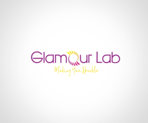 Glamour Lab | Logo Design by drekkk