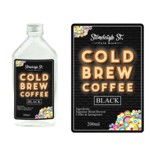Label Design by ronin71 for this project | Design: #24608780
