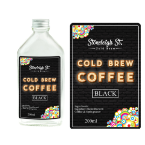 Label Design by ronin71 for this project | Design: #24608782