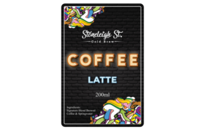 Label Design by ronin71 for this project | Design: #24612233