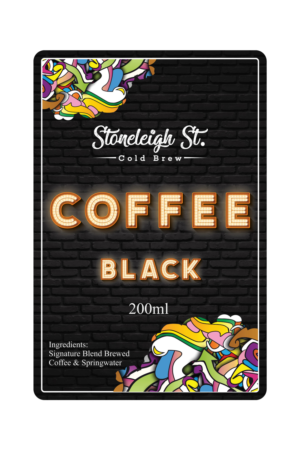 Label Design by ronin71 for this project | Design: #24612643