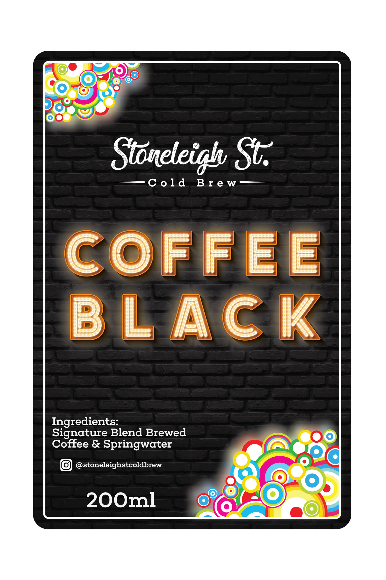Label Design by ronin71 for this project | Design #24621906