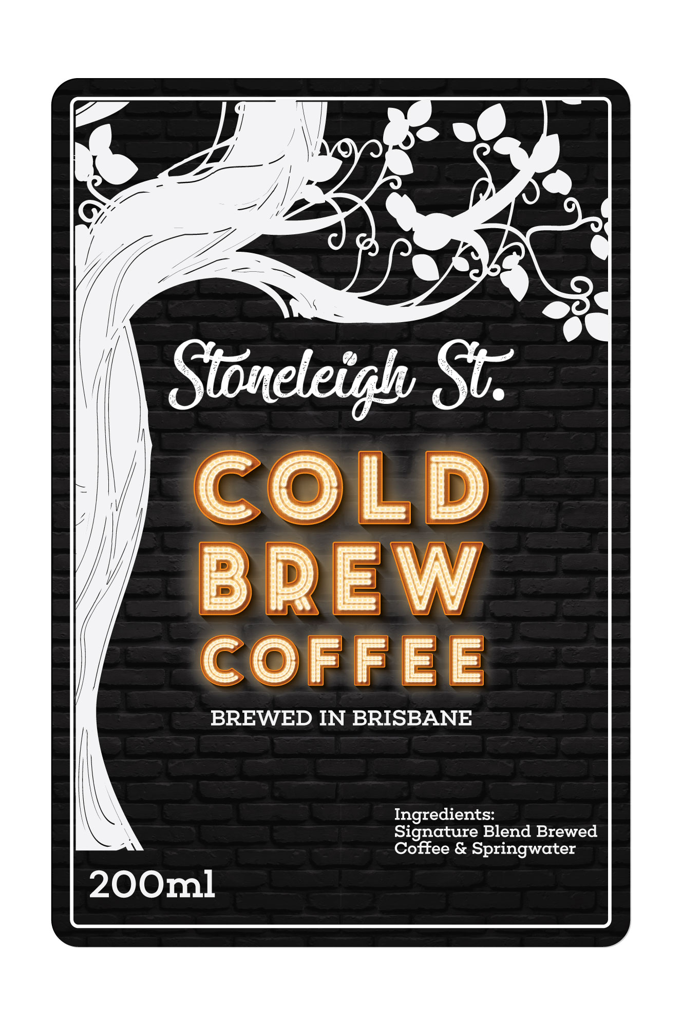 Label Design by ronin71 for this project | Design #24629259