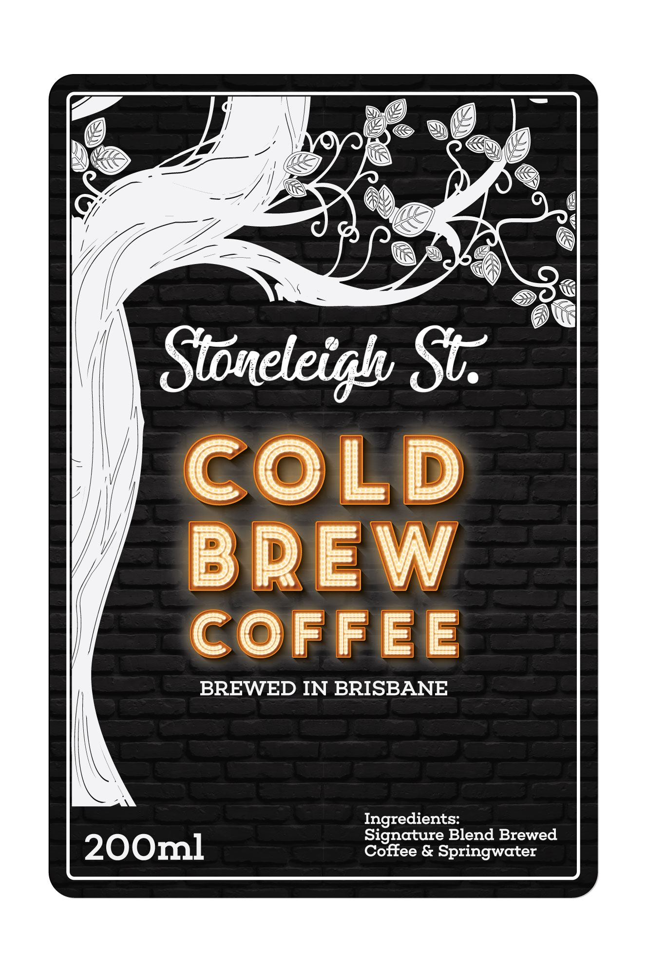 Label Design by ronin71 for this project | Design #24630448