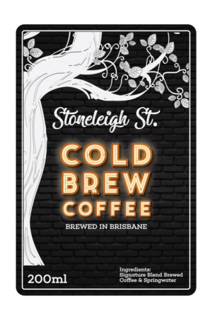 Label Design by ronin71 for this project | Design: #24630448