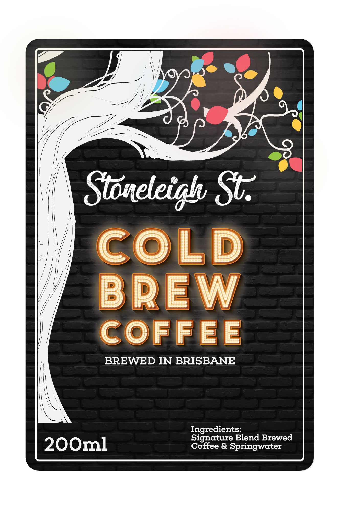 Label Design by ronin71 for this project | Design #24631084