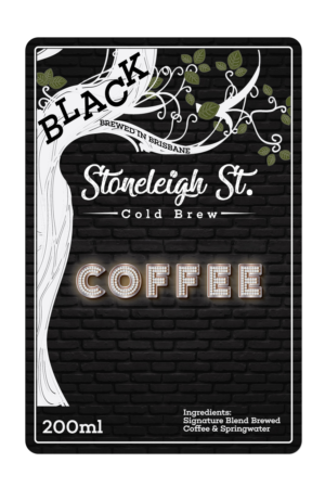 Label Design by ronin71 for this project | Design: #24644271