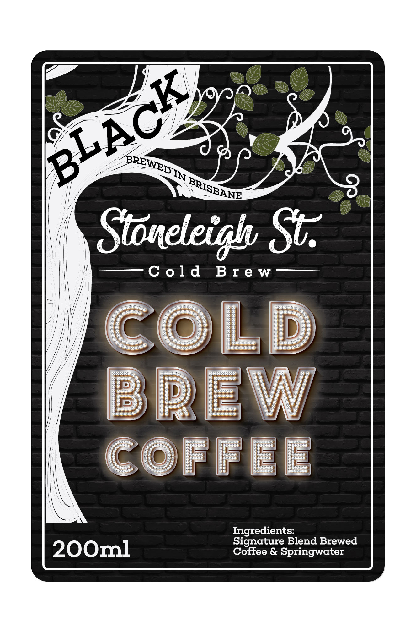 Label Design by ronin71 for this project | Design #24644453