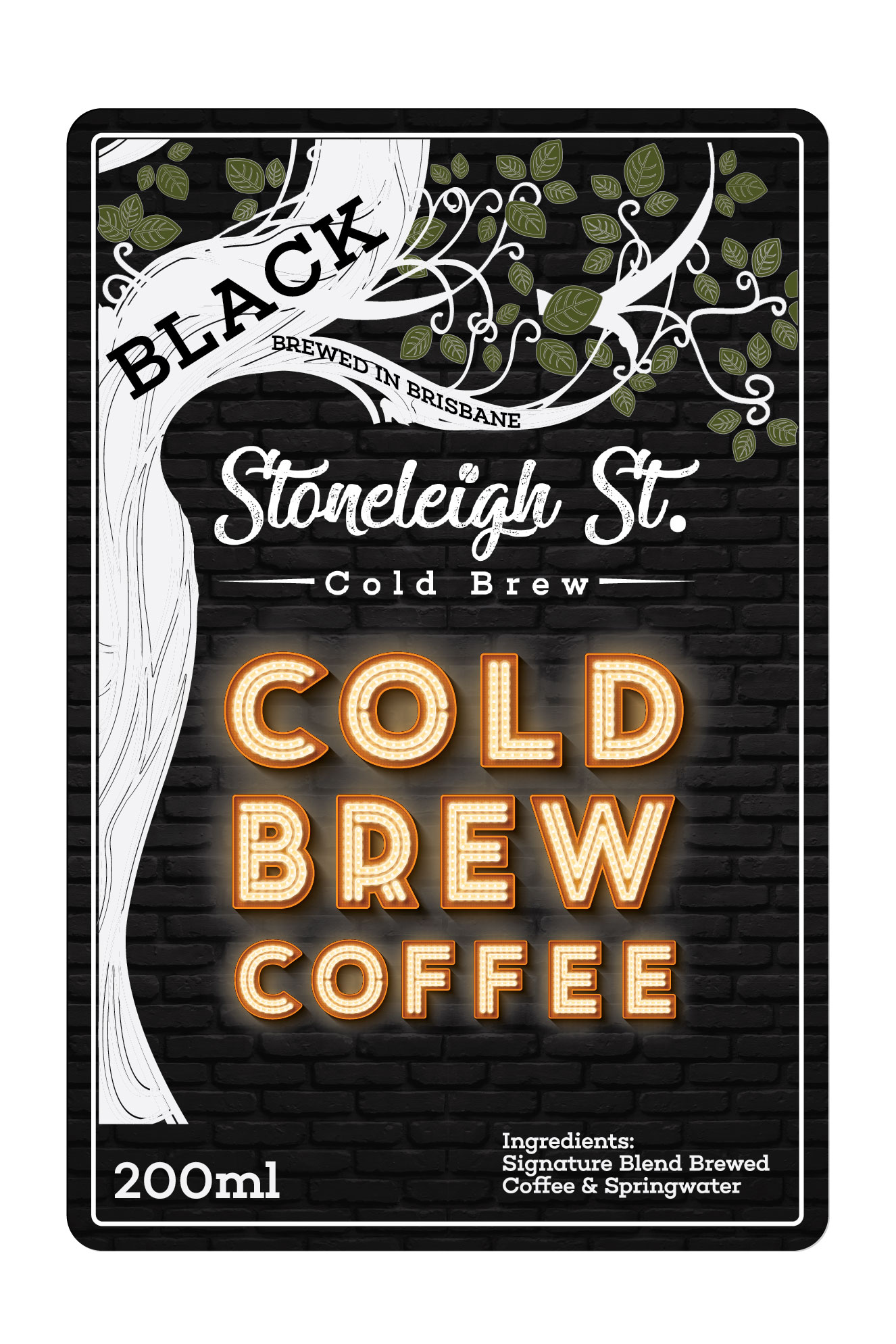 Label Design by ronin71 for this project | Design #24647598