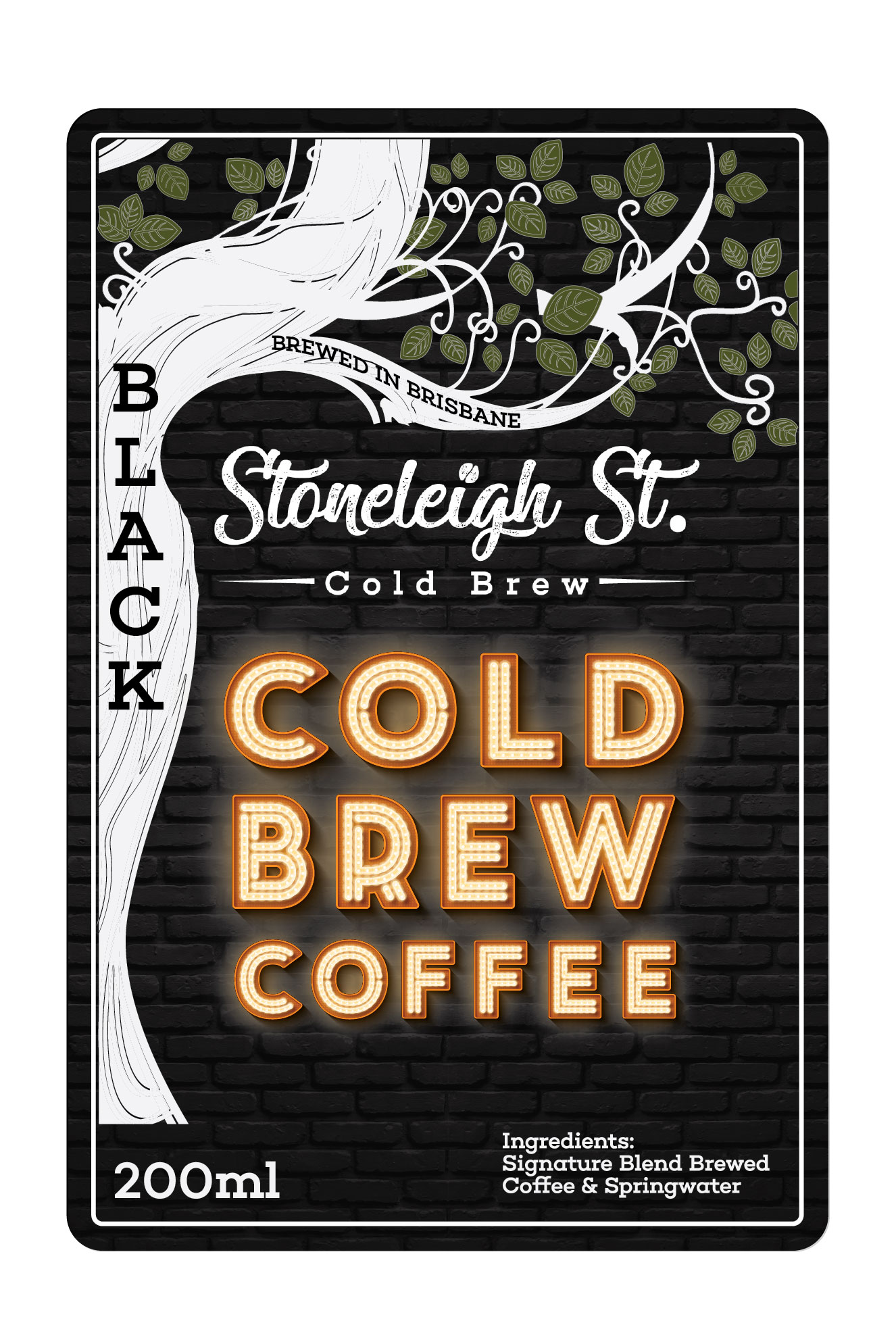 Label Design by ronin71 for this project | Design #24647599