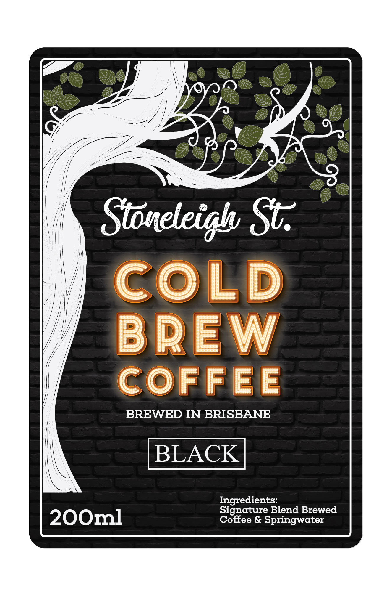 Label Design by ronin71 for this project | Design #24648352