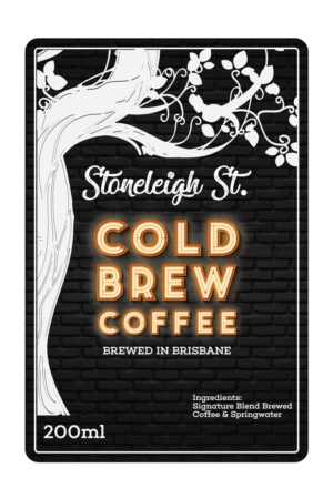 Label Design by ronin71 for this project | Design: #24648355