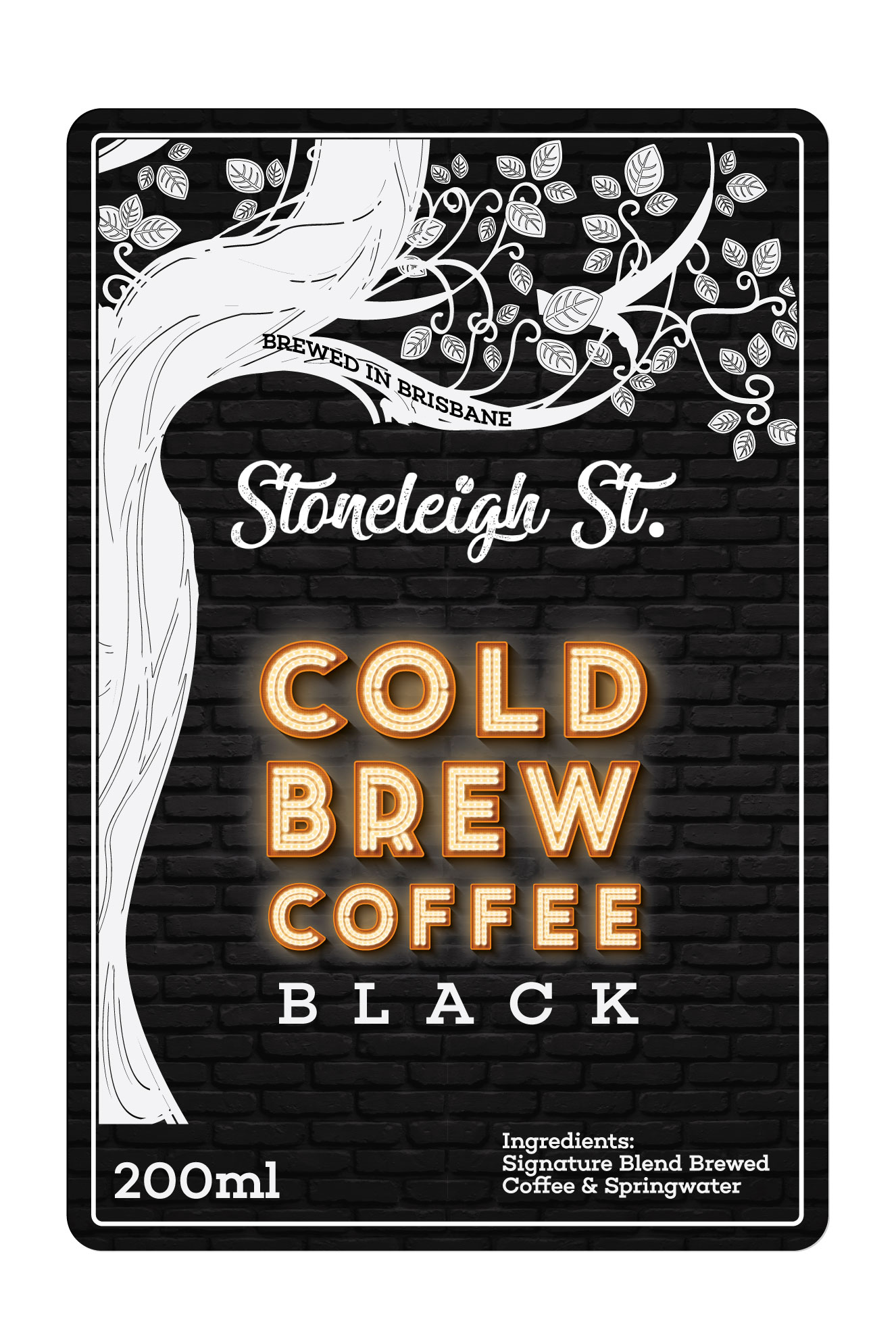 Label Design by ronin71 for this project | Design #24652693