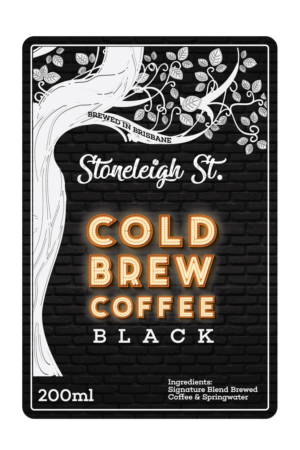 Label Design by ronin71 for this project | Design: #24652693