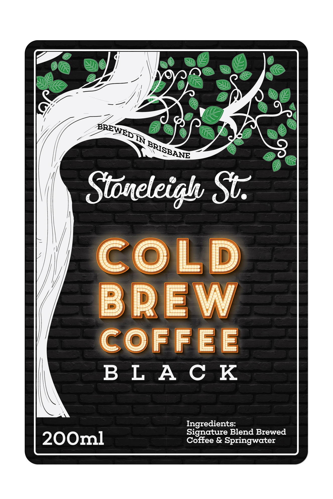 Label Design by ronin71 for this project | Design: #24654677
