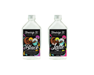 Label Design by cosmicline for this project | Design: #24608578