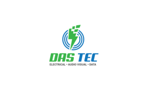 DAS TEC | Logo Design by MT