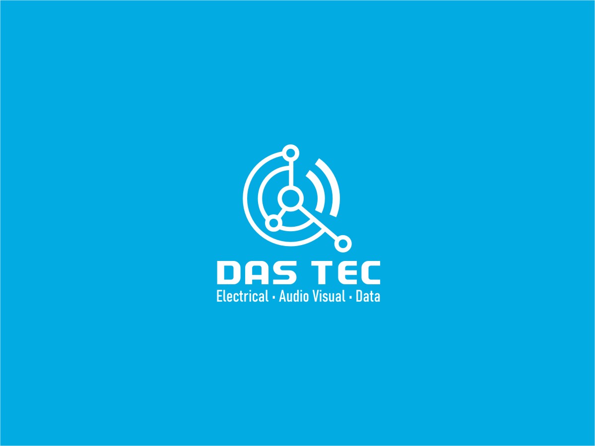 Logo Design by cjssan for DAS TEC | Design #24608684