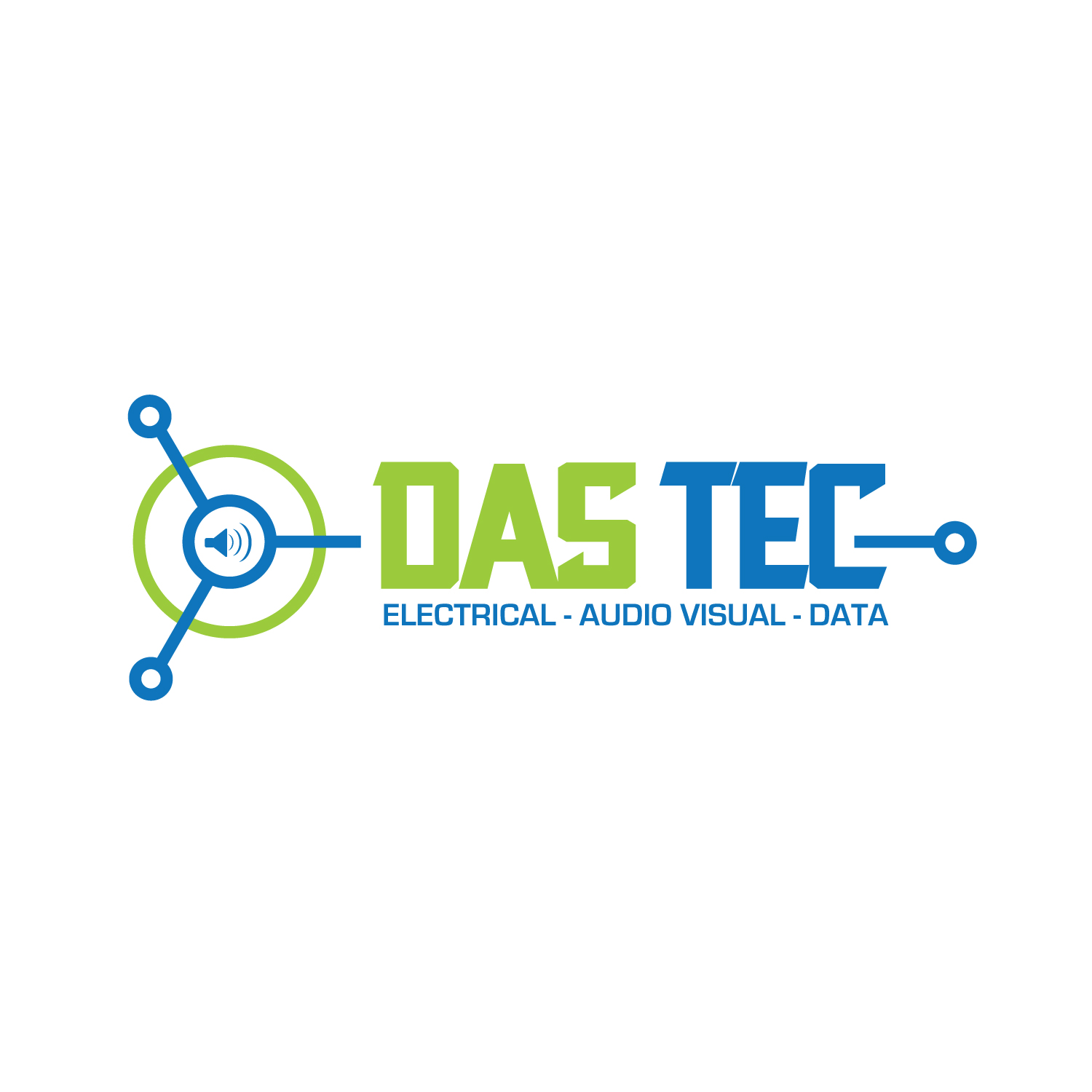 Logo Design by geni for DAS TEC | Design #24606565