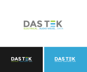 Logo Design by AinebAyoub for DAS TEC | Design: #24609031