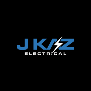 J KAZ Electrical | Logo Design by H4R5Z